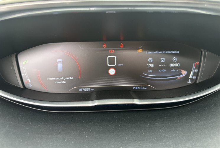 Peugeot 3008 I 1.5 BlueHDi S&S 130 cv GT LINE