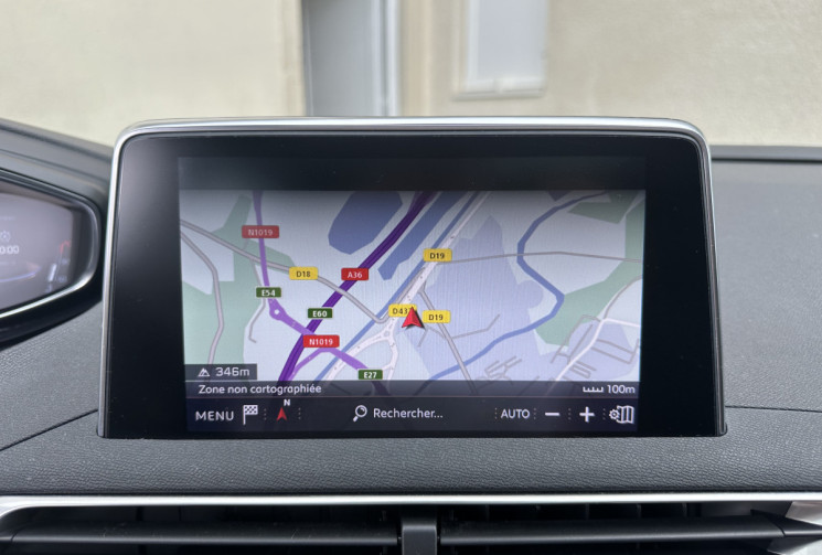 Peugeot 3008 I 1.5 BlueHDi S&S 130 cv GT LINE