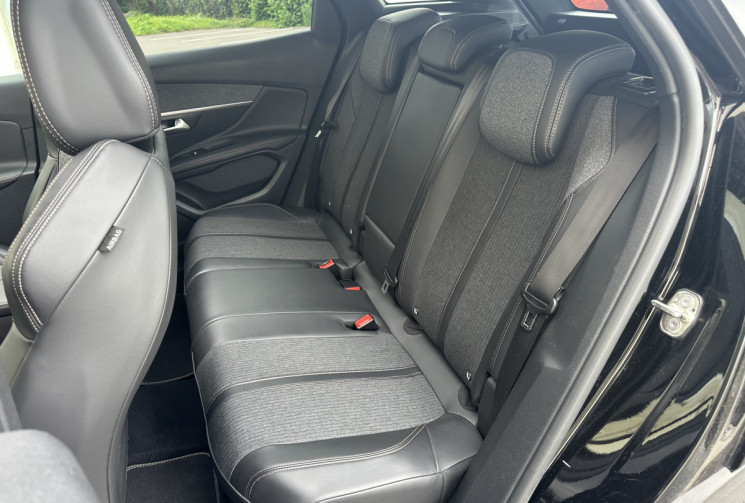 Peugeot 3008 I 1.5 BlueHDi S&S 130 cv GT LINE