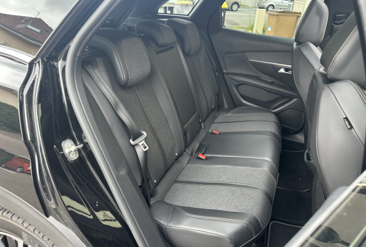 Peugeot 3008 I 1.5 BlueHDi S&S 130 cv GT LINE