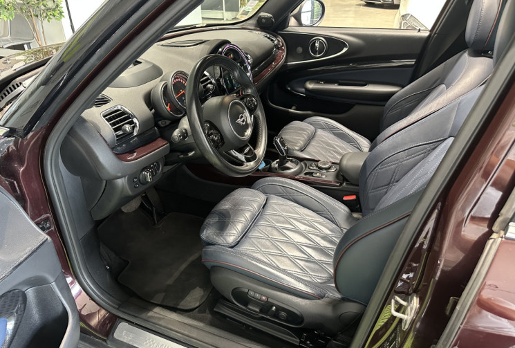 Mini Clubman S 192 ch Kensington BVA7 TOIT OUVRANT