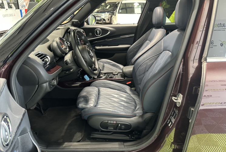 Mini Clubman S 192 ch Kensington BVA7 TOIT OUVRANT
