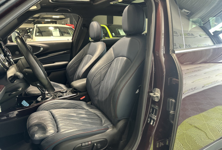 Mini Clubman S 192 ch Kensington BVA7 TOIT OUVRANT