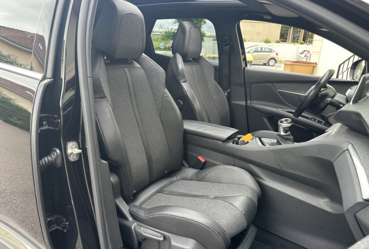Peugeot 3008 I 1.5 BlueHDi S&S 130 cv GT LINE
