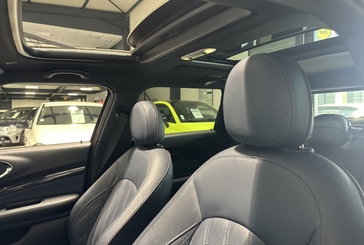 Mini Clubman S 192 ch Kensington BVA7 TOIT OUVRANT