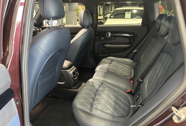 Mini Clubman S 192 ch Kensington BVA7 TOIT OUVRANT