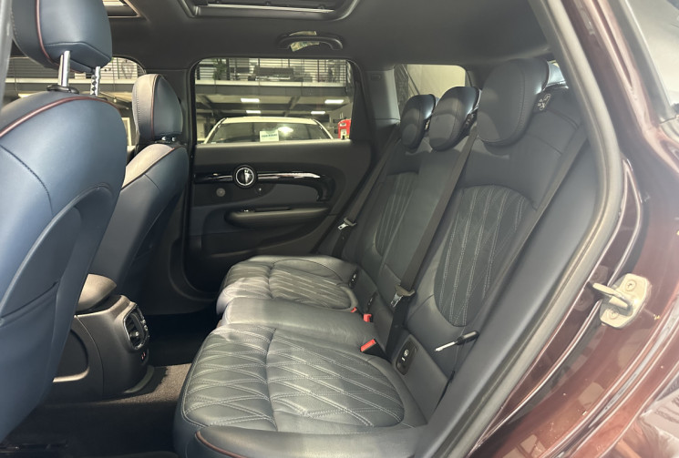 Mini Clubman S 192 ch Kensington BVA7 TOIT OUVRANT