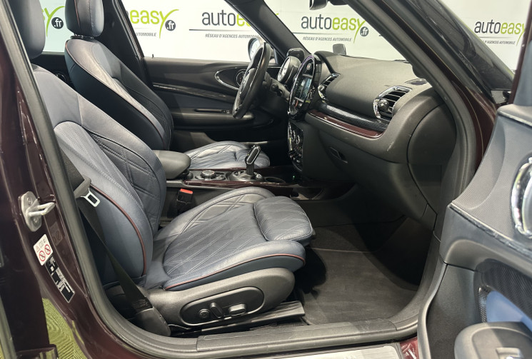 Mini Clubman S 192 ch Kensington BVA7 TOIT OUVRANT