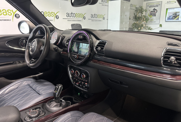 Mini Clubman S 192 ch Kensington BVA7 TOIT OUVRANT