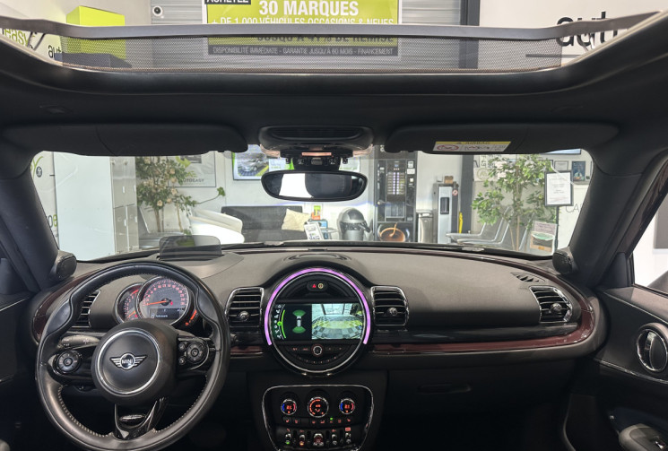 Mini Clubman S 192 ch Kensington BVA7 TOIT OUVRANT