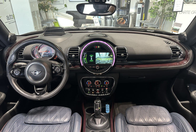 Mini Clubman S 192 ch Kensington BVA7 TOIT OUVRANT