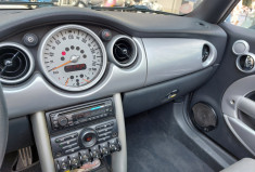 Mini MINI CABRIOLET COOPER S 1.6 170 CH CUIR RECARO 78900 KMS