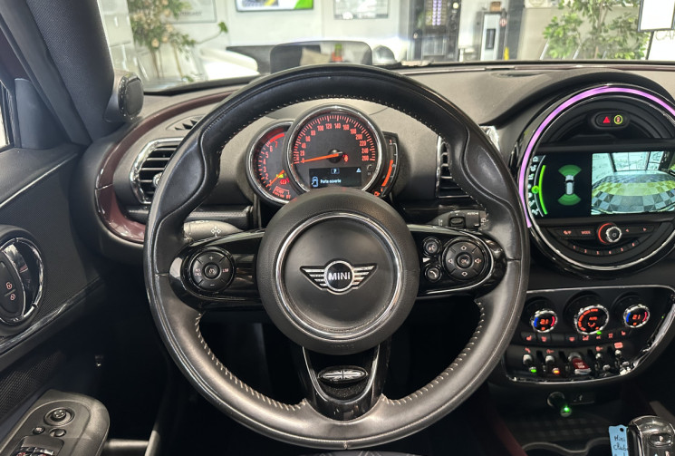 Mini Clubman S 192 ch Kensington BVA7 TOIT OUVRANT