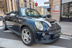 Mini MINI CABRIOLET COOPER S 1.6 170 CH CUIR RECARO 78900 KMS