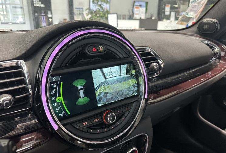 Mini Clubman S 192 ch Kensington BVA7 TOIT OUVRANT