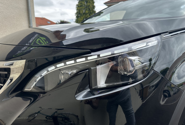 Peugeot 3008 I 1.5 BlueHDi S&S 130 cv GT LINE