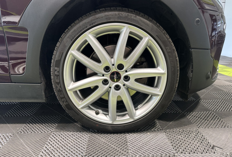 Mini Clubman S 192 ch Kensington BVA7 TOIT OUVRANT
