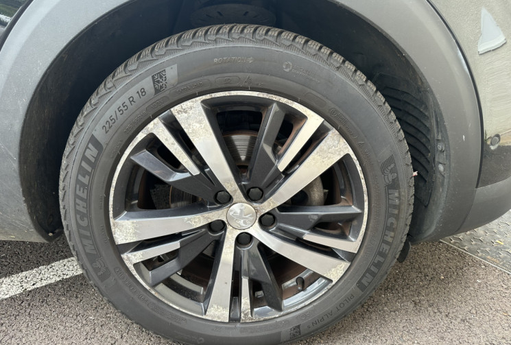 Peugeot 3008 I 1.5 BlueHDi S&S 130 cv GT LINE