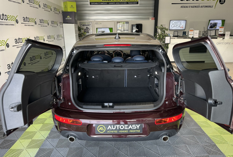 Mini Clubman S 192 ch Kensington BVA7 TOIT OUVRANT