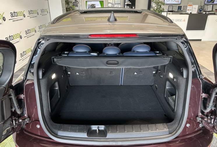 Mini Clubman S 192 ch Kensington BVA7 TOIT OUVRANT