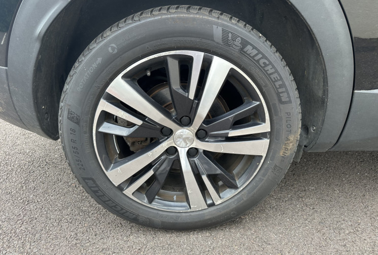 Peugeot 3008 I 1.5 BlueHDi S&S 130 cv GT LINE