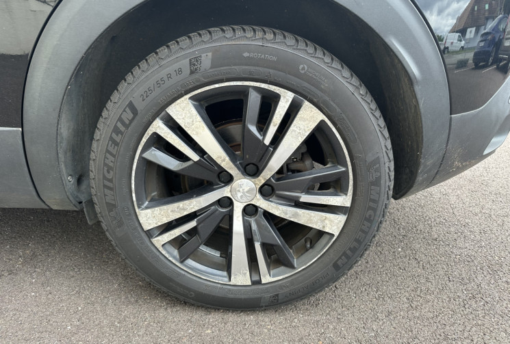 Peugeot 3008 I 1.5 BlueHDi S&S 130 cv GT LINE