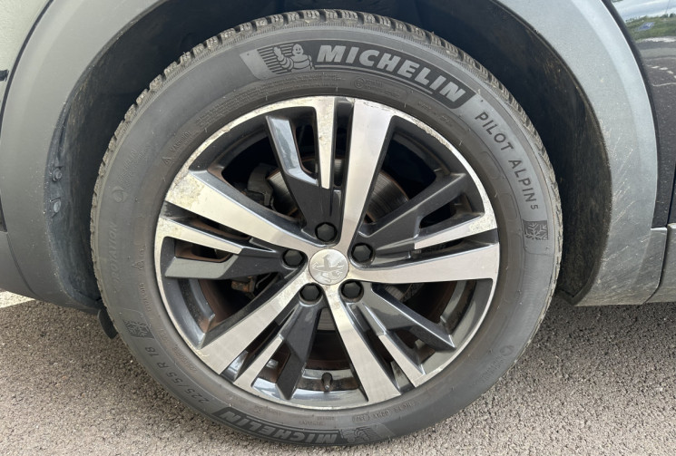 Peugeot 3008 I 1.5 BlueHDi S&S 130 cv GT LINE