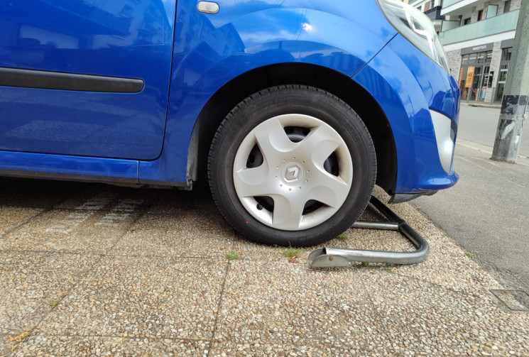 Renault Twingo 2 1.2 i  75 cv