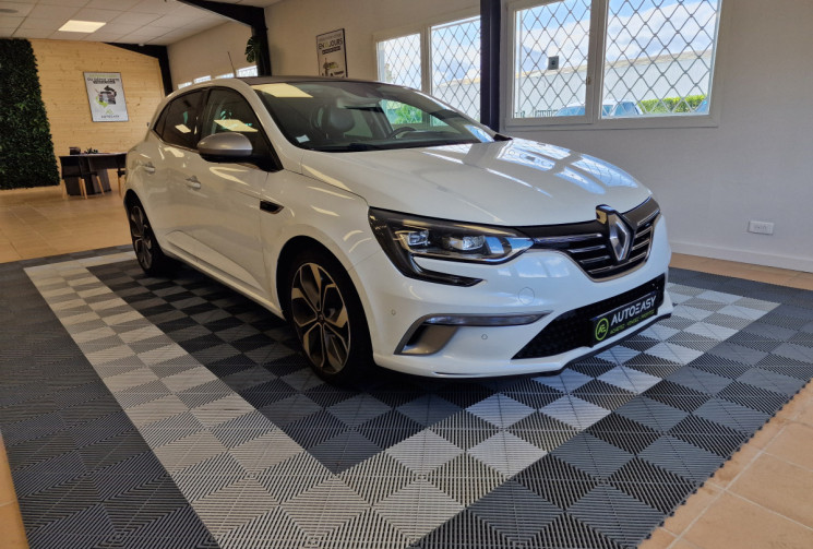 Renault Megane 4 HATCHBACK 1.2 TCE  EDC7 130 INTENS PACK GT LINE / TOIT OUVRANT 