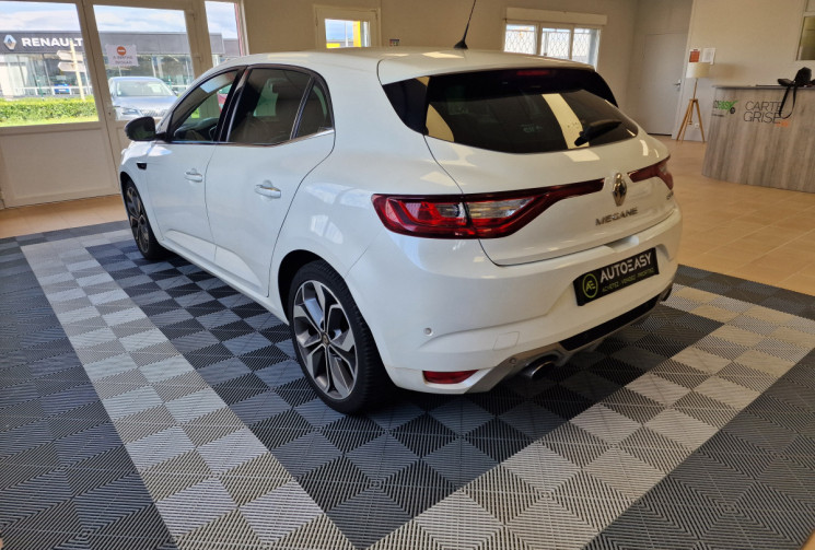 Renault Megane 4 HATCHBACK 1.2 TCE  EDC7 130 INTENS PACK GT LINE / TOIT OUVRANT 