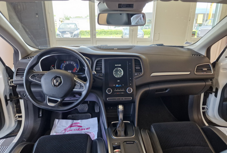 Renault Megane 4 HATCHBACK 1.2 TCE  EDC7 130 INTENS PACK GT LINE / TOIT OUVRANT 