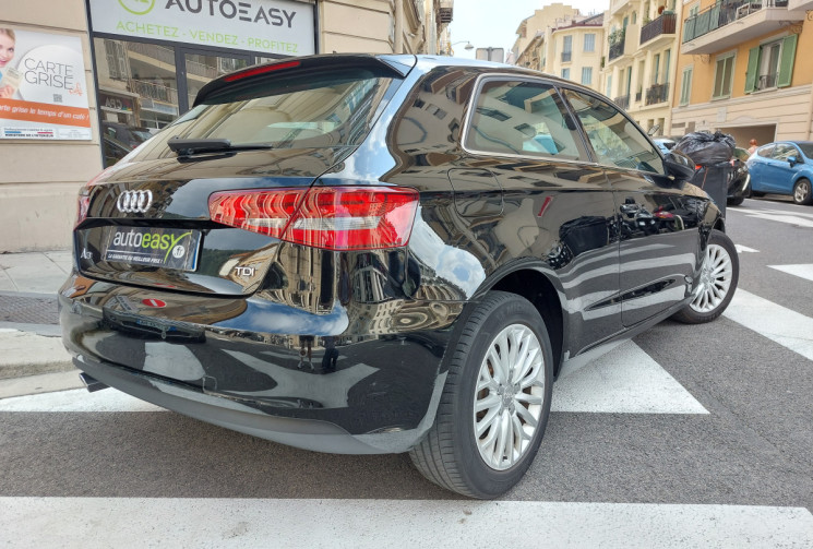 Audi A3 1.6 TDI 110CH AMBIENTE