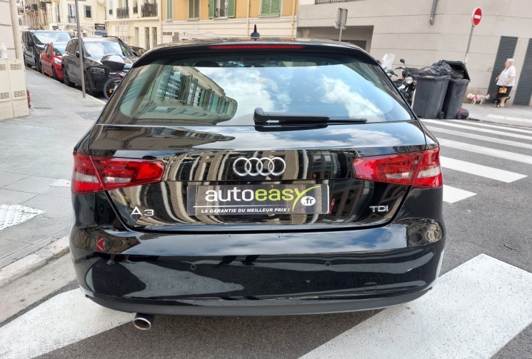 Audi A3 1.6 TDI 110CH AMBIENTE