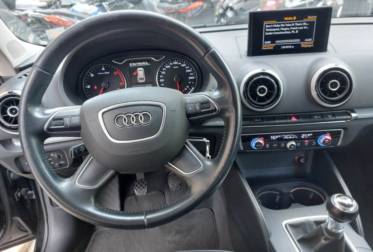 Audi A3 1.6 TDI 110CH AMBIENTE