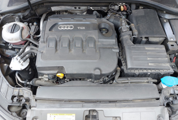 Audi A3 1.6 TDI 110CH AMBIENTE