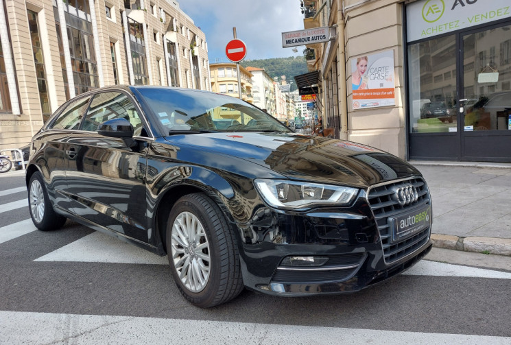 Audi A3 1.6 TDI 110CH AMBIENTE