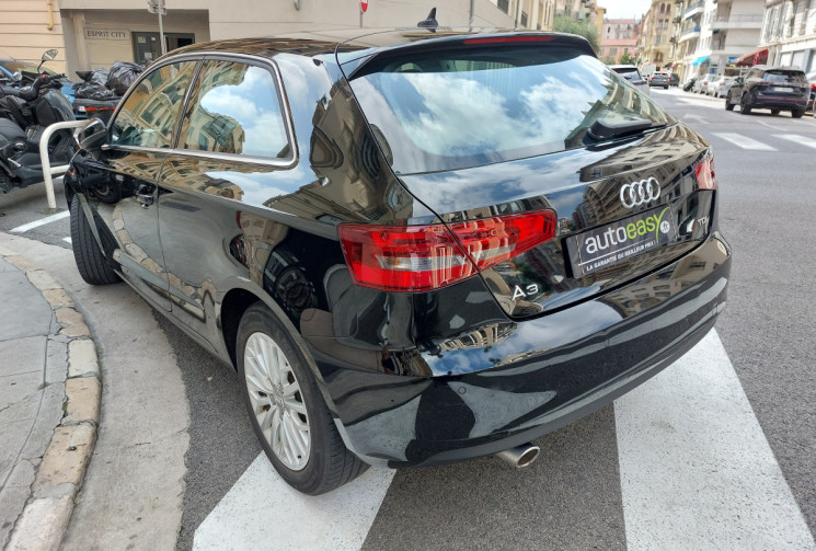 Audi A3 1.6 TDI 110CH AMBIENTE