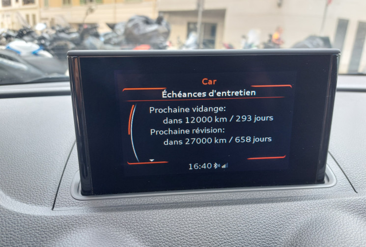 Audi A3 1.6 TDI 110CH AMBIENTE