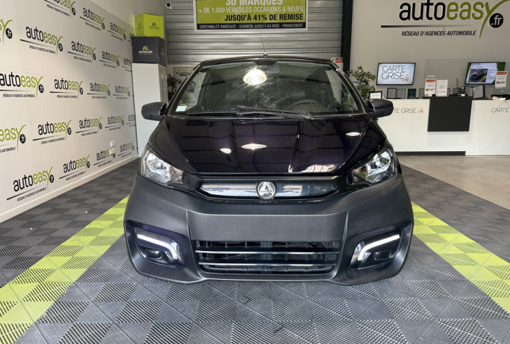 Aixam City E city SPORT electrique S9