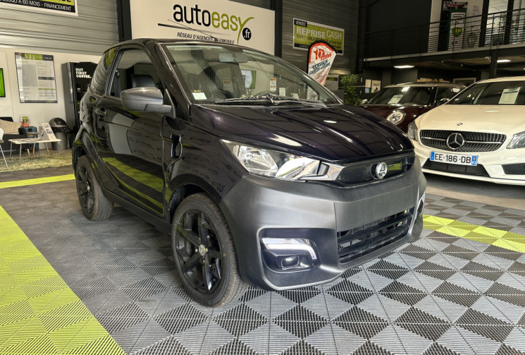Aixam City E city SPORT electrique S9