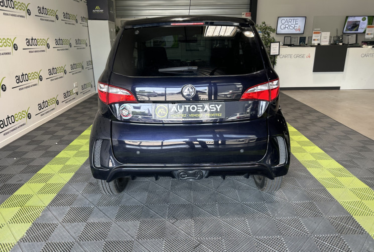Aixam City E city SPORT electrique S9