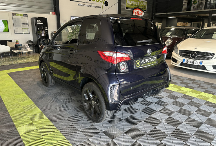 Aixam City E city SPORT electrique S9