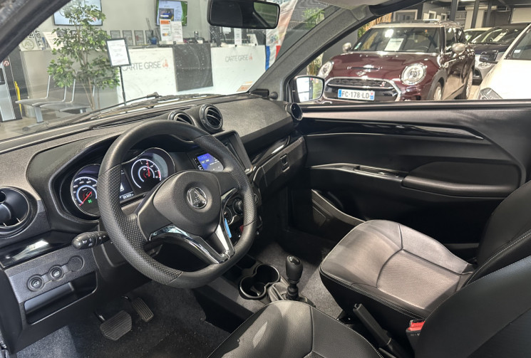 Aixam City E city SPORT electrique S9