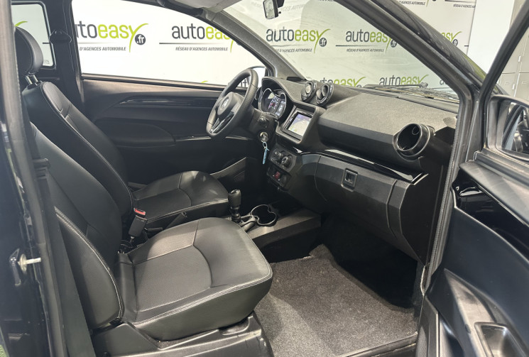 Aixam City E city SPORT electrique S9