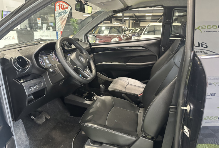 Aixam City E city SPORT electrique S9