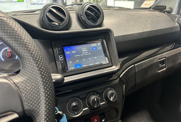 Aixam City E city SPORT electrique S9