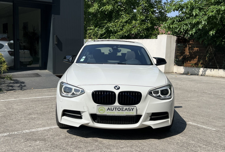 BMW Série 1 M 135i 3.0 320 XDrive BVA8 / Toit Ouvrant / Harman Kardon / Keyless / Silencieux M Perf