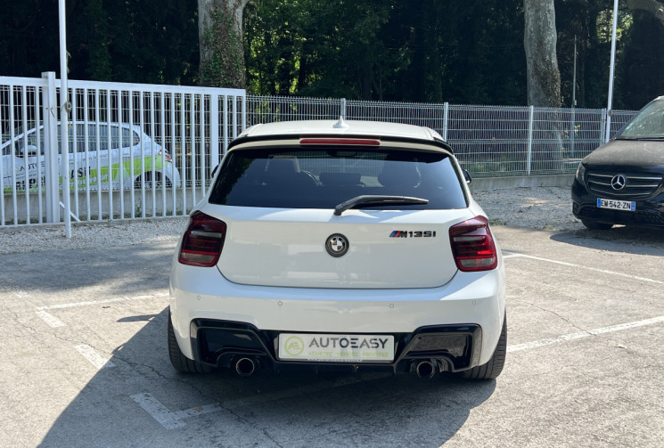 BMW Série 1 M 135i 3.0 320 XDrive BVA8 / Toit Ouvrant / Harman Kardon / Keyless / Silencieux M Perf