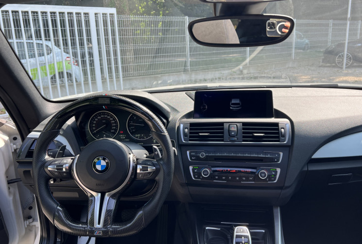 BMW Série 1 M 135i 3.0 320 XDrive BVA8 / Toit Ouvrant / Harman Kardon / Keyless / Silencieux M Perf