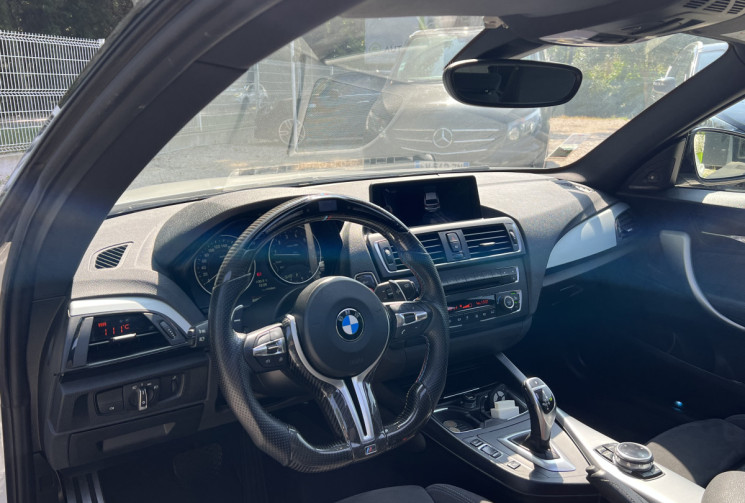 BMW Série 1 M 135i 3.0 320 XDrive BVA8 / Toit Ouvrant / Harman Kardon / Keyless / Silencieux M Perf